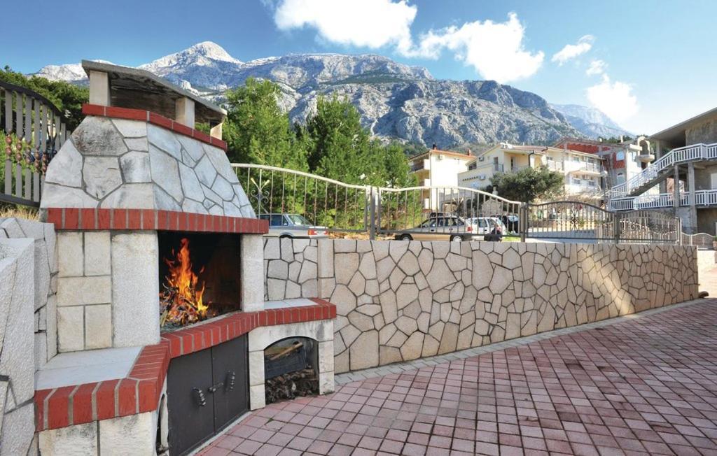 Studio Apartment Begić Makarska Exterior foto