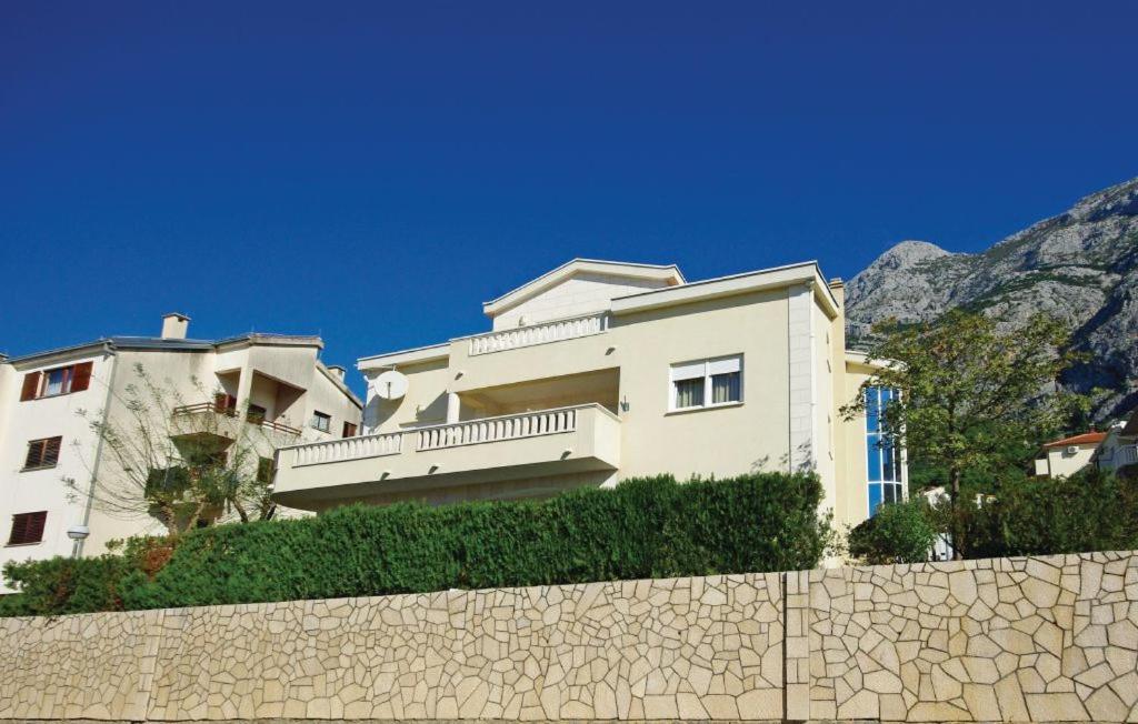 Studio Apartment Begić Makarska Exterior foto