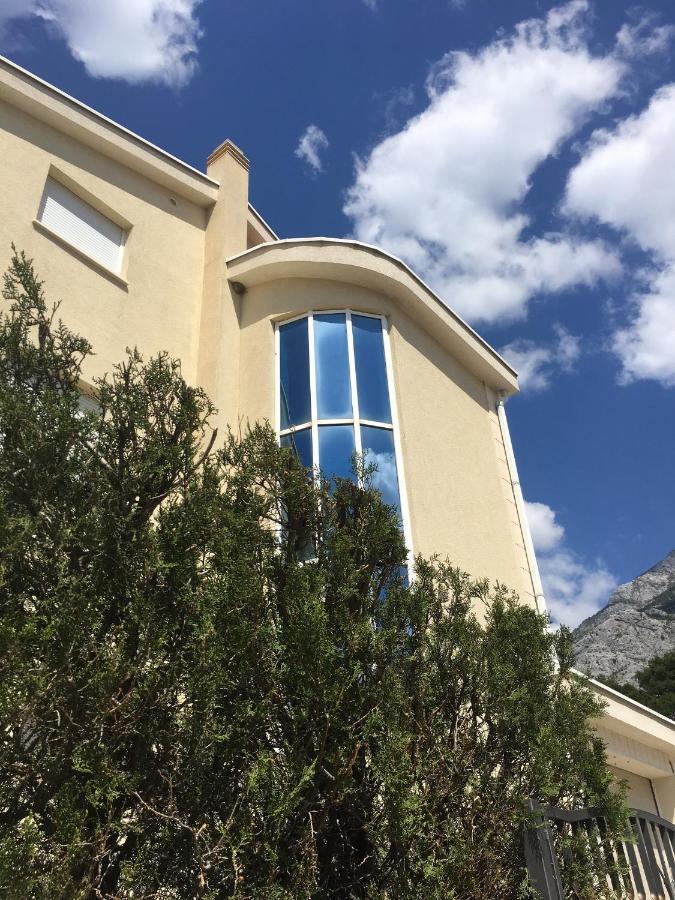 Studio Apartment Begić Makarska Exterior foto
