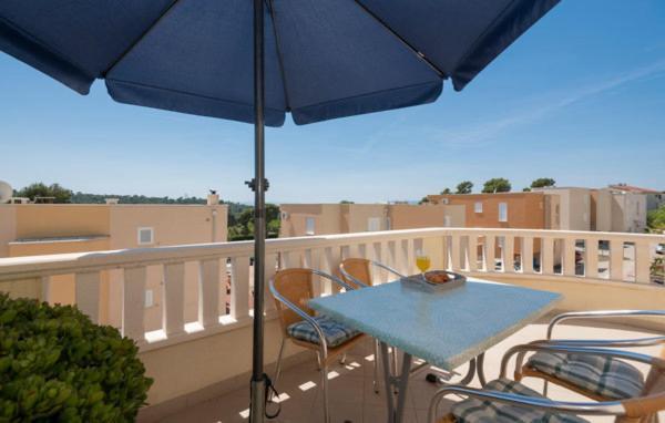 Studio Apartment Begić Makarska Exterior foto
