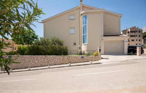 Studio Apartment Begić Makarska Exterior foto