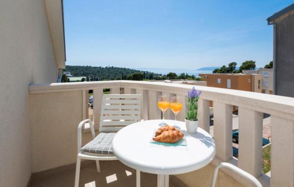 Studio Apartment Begić Makarska Exterior foto