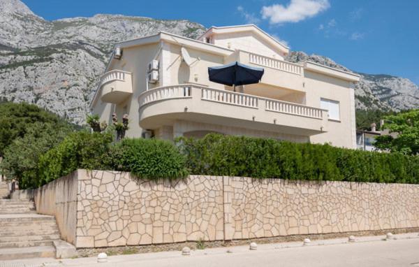 Studio Apartment Begić Makarska Exterior foto
