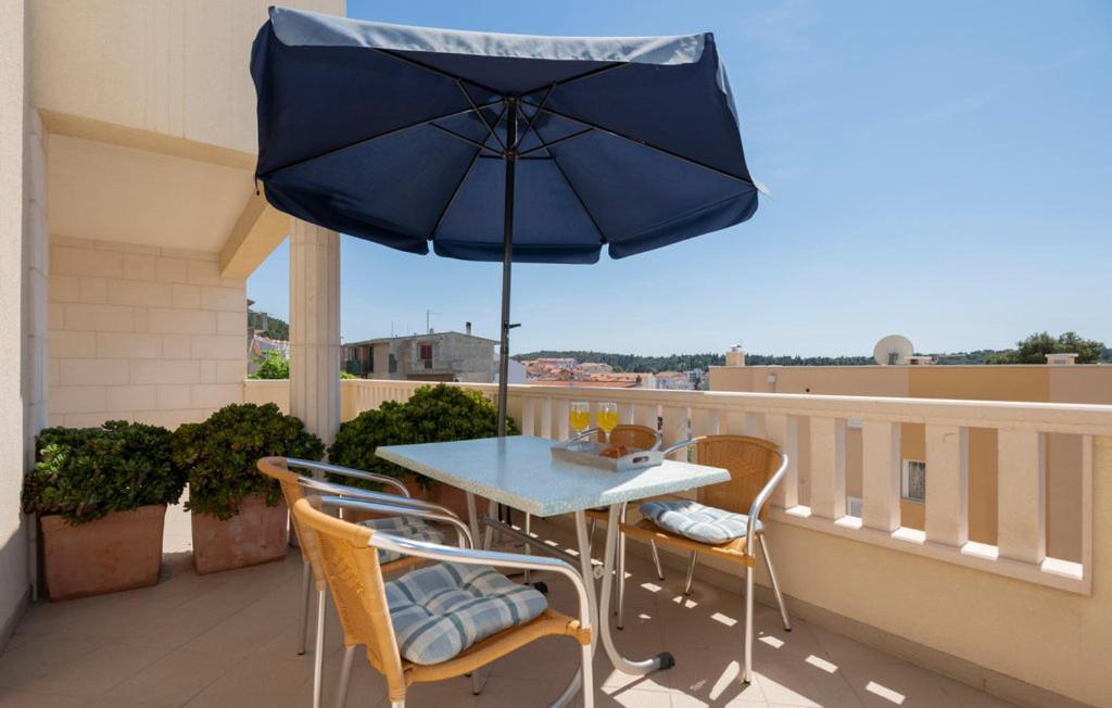 Studio Apartment Begić Makarska Exterior foto