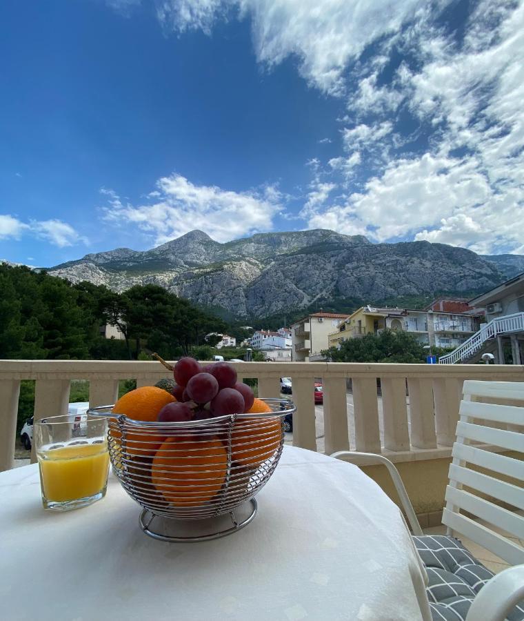 Studio Apartment Begić Makarska Exterior foto