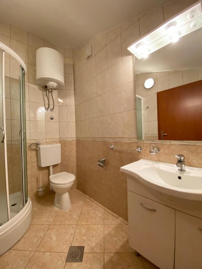 Studio Apartment Begić Makarska Exterior foto