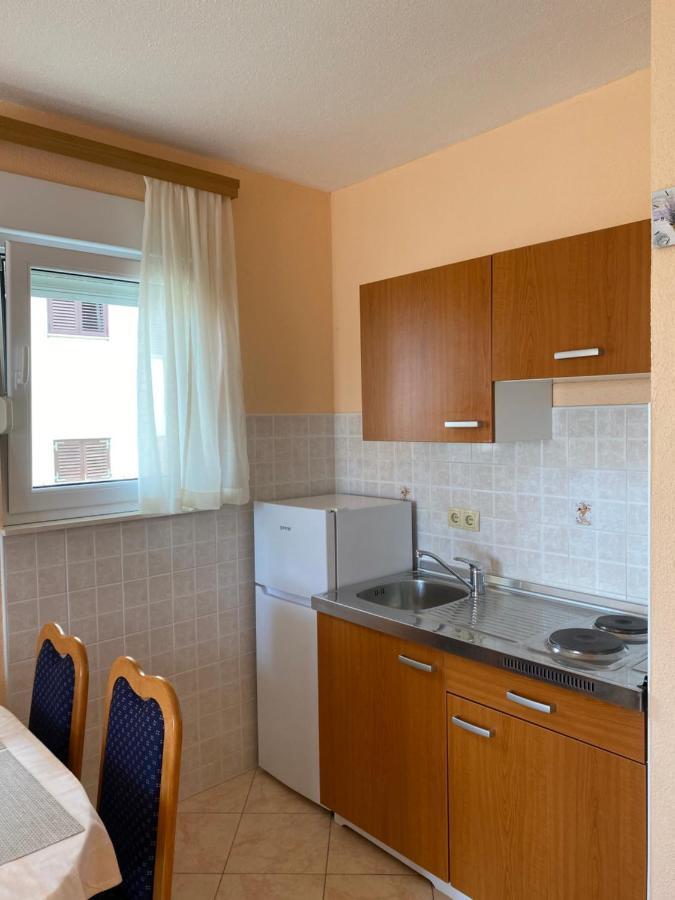 Studio Apartment Begić Makarska Exterior foto