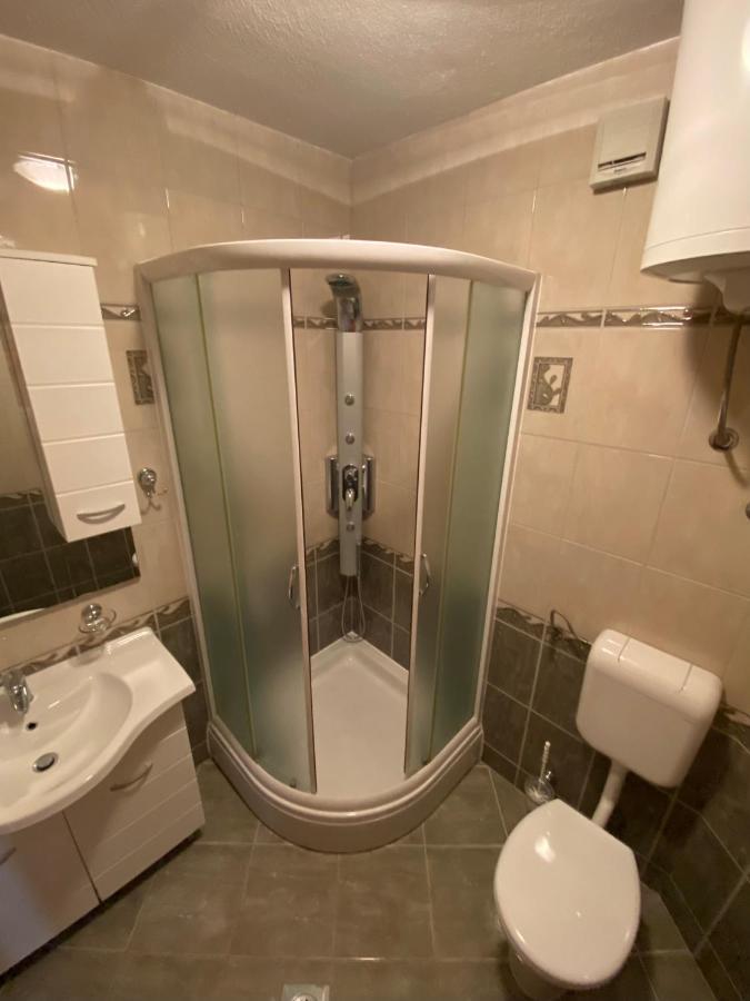 Studio Apartment Begić Makarska Exterior foto