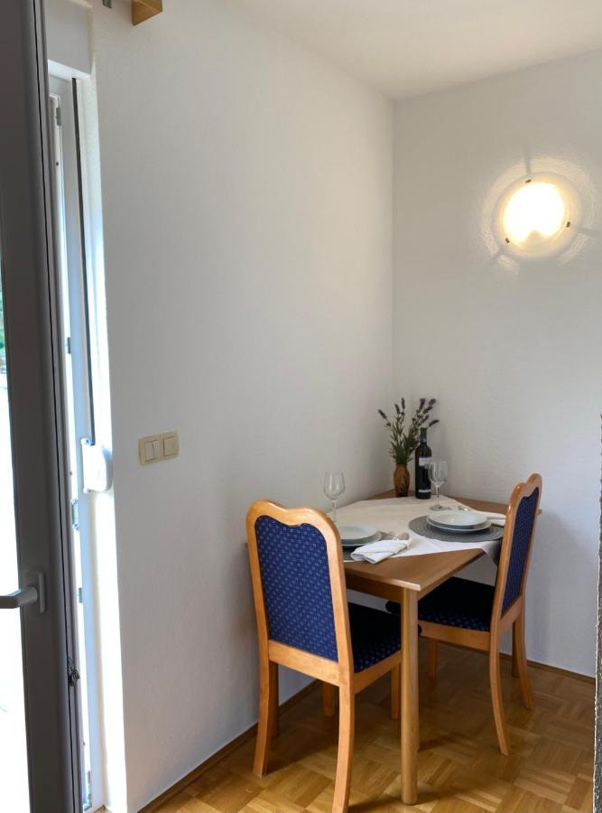 Studio Apartment Begić Makarska Exterior foto