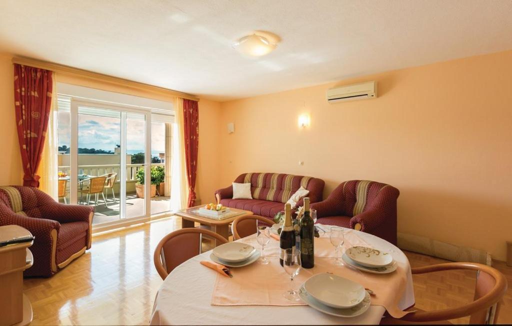 Studio Apartment Begić Makarska Exterior foto